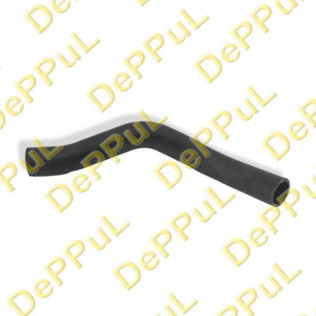 Патрубок радиатора <b>DEPPUL DER1156</b>