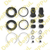 Ремкомплект суппорта тормозного заднего <b>DEPPUL DERE013T</b>