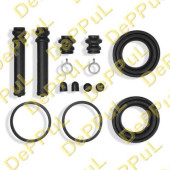 Ремкомплект суппорта тормозного заднего TOYOTA LAND CRUISER 200 UZJ200 VDJ200 GRJ200 (07-) <b>DEPPUL DERE036T</b>