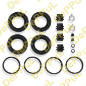 Ремкомплект суппорта тормозного переднего <b>DEPPUL DERE040T</b>