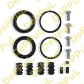 Ремкомплект суппорта тормозного переднего <b>DEPPUL DERE065T</b>