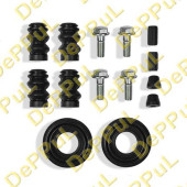 Ремкомплект суппорта тормозного заднего <b>DEPPUL DERE066T</b>