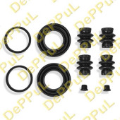 Ремкомплект суппорта тормозного заднего <b>DEPPUL DERE067T</b>