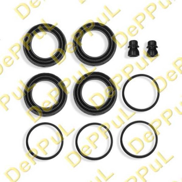 Ремкомплект суппорта тормозного заднего <b>DEPPUL DERE075N</b>