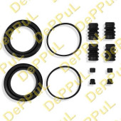 Ремкомплект суппорта тормозного переднего <b>DEPPUL DERE080N</b>