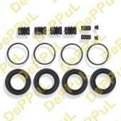 Ремкомплект суппорта тормозного переднего <b>DEPPUL DERE087N</b>