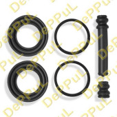 Ремкомплект суппорта тормозного переднего MITSUBISHI PAJERO MONTERO V93W(06-13), GRANDIS NA4W(10) <b>DEPPUL DERE138M</b>