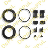 Ремкомплект суппорта тормозного переднего <b>DEPPUL DERE150M</b>