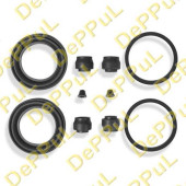 Ремкомплект суппорта тормозного переднего <b>DEPPUL DERE151M</b>