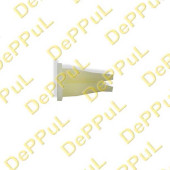 Клипса распорная (ST 4,8 WEISS) <b>DEPPUL DERV63</b>