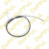 Трос стояночного тормоза <b>DEPPUL DETC099</b>