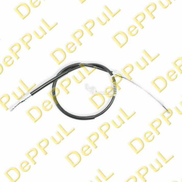 Трос стояночного тормоза правый <b>DEPPUL DETC117</b>