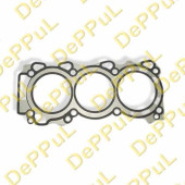 Прокладка гбц левая (L) <b>DEPPUL DEVC091</b>