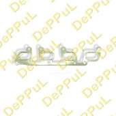 Прокладка выпускного коллектора 2,0L <b>DEPPUL DEVY011</b>