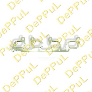 Прокладка выпускного коллектора 2,0L <b>DEPPUL DEVY011</b>