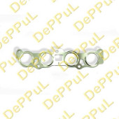 Прокладка выпускного коллектора 1,3 <b>DEPPUL DEVY022</b>