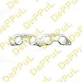 Прокладка выпускного коллектора 1,3 <b>DEPPUL DEVY023</b>