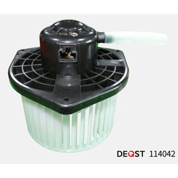 Вентилятор отопителя MITSUBISHI OUTLANDER III вездеход закрытый 08.12- <b>DEQST 114042</b>