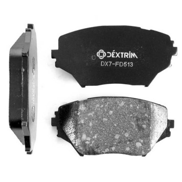 Колодки тормозные передние <b>DEXTRIM DX7FD513</b>