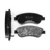 Колодки тормозные передние <b>DEXTRIM DX7FD528</b>