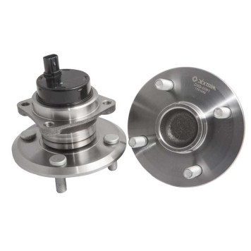 Ступица TOYOTA Corolla,Prius задняя (с ABS) (чешская республика). <b>DEXTRIM DX90061</b>