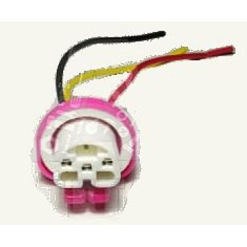 Разъем лампы НВ1 (9004) 3 контакта с проводами ДиаЛуч КЛД005