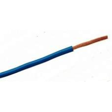 Провод монтажный 1,5 мм2 ПГВА медный СИНИЙ (цена за 1м)-1