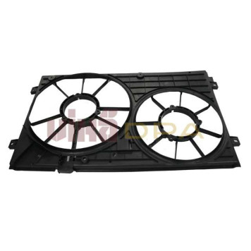 Кожух вентиляторов (радиатора и кондиционера) <b>DIAMOND 11210797602</b>-1