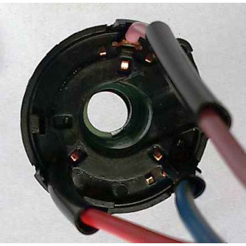 Контактная группа замка зажигания ВАЗ 1118 Калина ( без иммобил.) <b>Димитровград 1118-37004100-00</b>-1