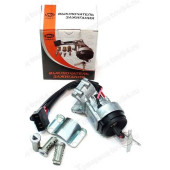 Замок зажигания ВАЗ 1118 (с личинками замков дверей) <b>Димитровград 1118-6105006</b>