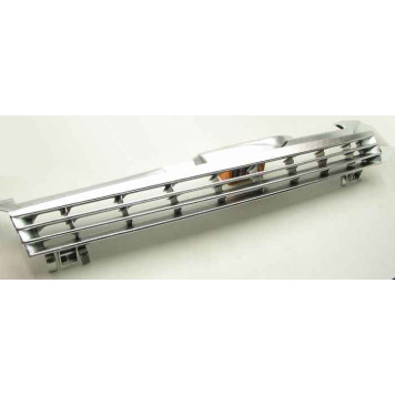 Решетка радиатора ВАЗ 1118 хром <b>Димитровград 1118-8401014-10</b>-1