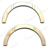 Полукольца коленвала ВАЗ 2101 (ремонтные 3) <b>Димитровград 2101-1005183-61</b>