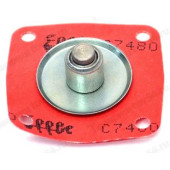 Диафрагма ускорительного насоса ВАЗ 2101 красная (к-т=10 шт) <b>Димитровград 2101-1107367</b>