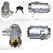 Замок зажигания ВАЗ 2101 (пласт. ключ) <b>Димитровград 2101-3704000</b>