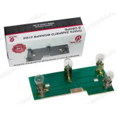 Плата заднего фонаря ВАЗ ВАЗ 2104 правая с лампами Лого-Д <b>Димитровград 2104-3716093</b>