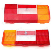 Рассеиватель заднего фонаря ВАЗ 2106, 2121 правый <b>Димитровград 2106-3716070</b>