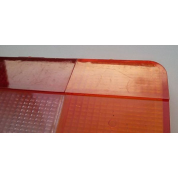 Рассеиватель заднего фонаря ВАЗ 2106, 2121 левый <b>Димитровград 2106-3716071</b>-2