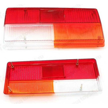 Рассеиватель заднего фонаря ВАЗ 2107 правый <b>Димитровград 21071-3716204</b>