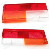 Рассеиватель заднего фонаря ВАЗ 2107 левый <b>Димитровград 2107-3716204</b>