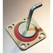 Диафрагма пускового устройства ВАЗ 2108 красная (к-т=10 шт) <b>Димитровград 2108-1107047</b>