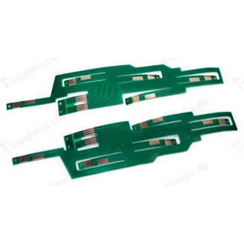 Плата заднего фонаря ВАЗ ВАЗ 2108 (зеленка) <b>Димитровград 2108-3716092</b>