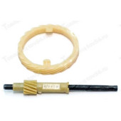 Привод спидометра ВАЗ 2108 (12зуб.) голый с кольцом <b>Димитровград 2108-3802834-20</b>