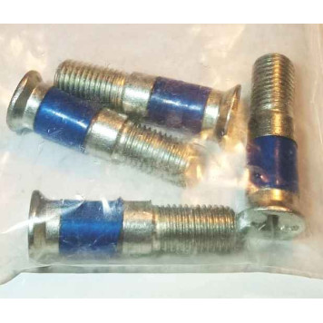 Болт двери бесшумный ВАЗ 2108-15 (кт=4шт) силикон <b>Димитровград 2108-6105228</b>-1