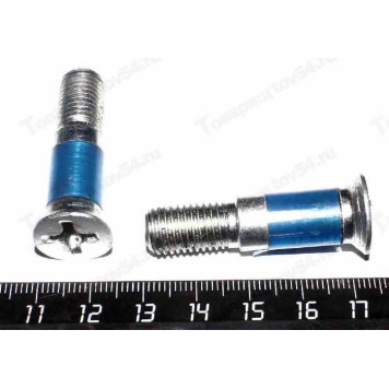 Болт двери бесшумный ВАЗ 2108-15 (кт=4шт) силикон <b>Димитровград 2108-6105228</b>