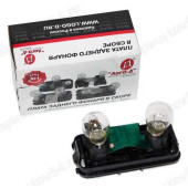 Плата заднего фонаря ВАЗ ВАЗ 2110 (угол) правый с лампами Лого-Д <b>Димитровград 2110-3716292</b>