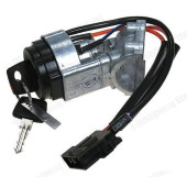 Замок зажигания ВАЗ 2123 (без иммобилайзера) <b>Димитровград 2123-3704010</b>