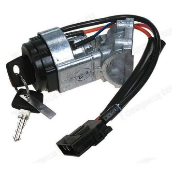 Замок зажигания ВАЗ 2123 (без иммобилайзера) <b>Димитровград 2123-3704010</b>