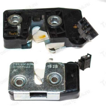 Механизм замка багажника ВАЗ 2171 в сборе <b>Димитровград 2171-5606010-10</b>