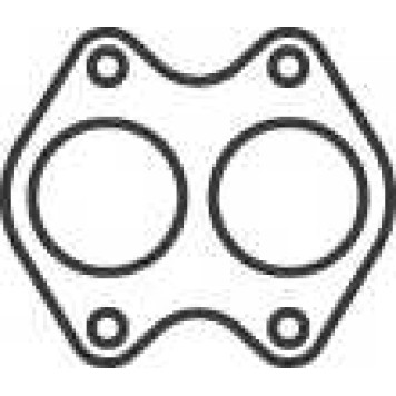 Прокладка выхлопной трубы DINEX 50919