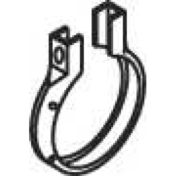 Клемма системы выпуска DINEX 51894